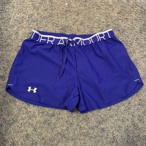 Women’s Under Armour Hoodie shorts